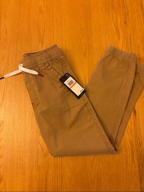 Tommy Hilfiger Boys Khaki Pants - size 7